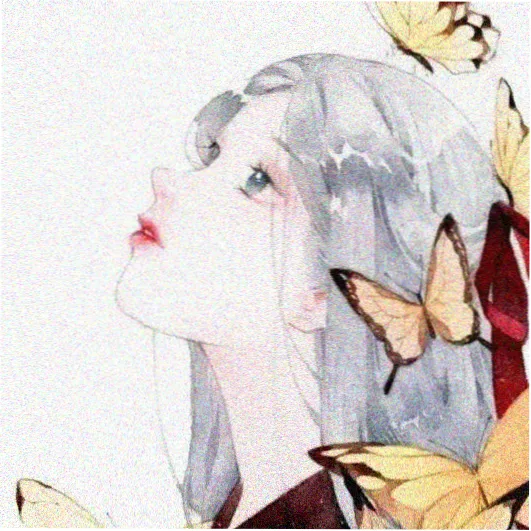 少年程亦南角色头像